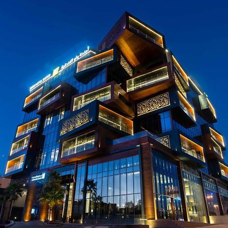 Waw Hotel Suites King Abdullah District Riyadh Exterior photo